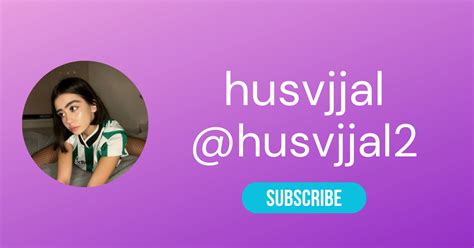 husvijal|husvjjal (@husvjjal1) .